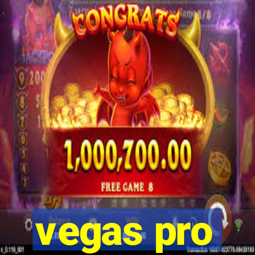 vegas pro